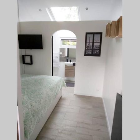 شقة Superbe Studio 15 M²,Proche Disney, Asterix, Cdg Gressy المظهر الخارجي الصورة