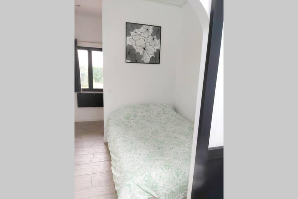 شقة Superbe Studio 15 M²,Proche Disney, Asterix, Cdg Gressy المظهر الخارجي الصورة