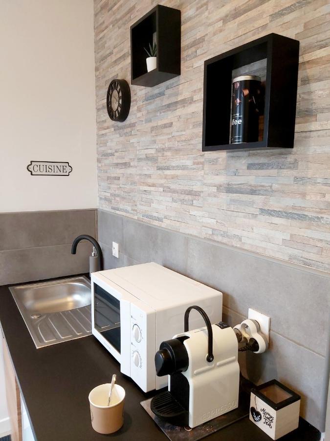 شقة Superbe Studio 15 M²,Proche Disney, Asterix, Cdg Gressy المظهر الخارجي الصورة