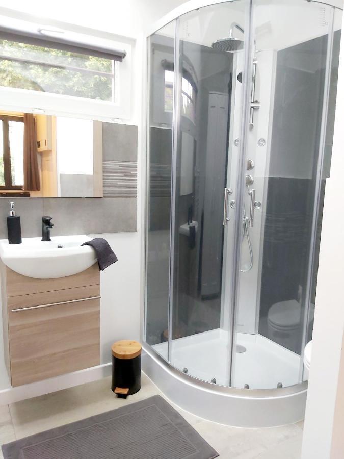 شقة Superbe Studio 15 M²,Proche Disney, Asterix, Cdg Gressy المظهر الخارجي الصورة